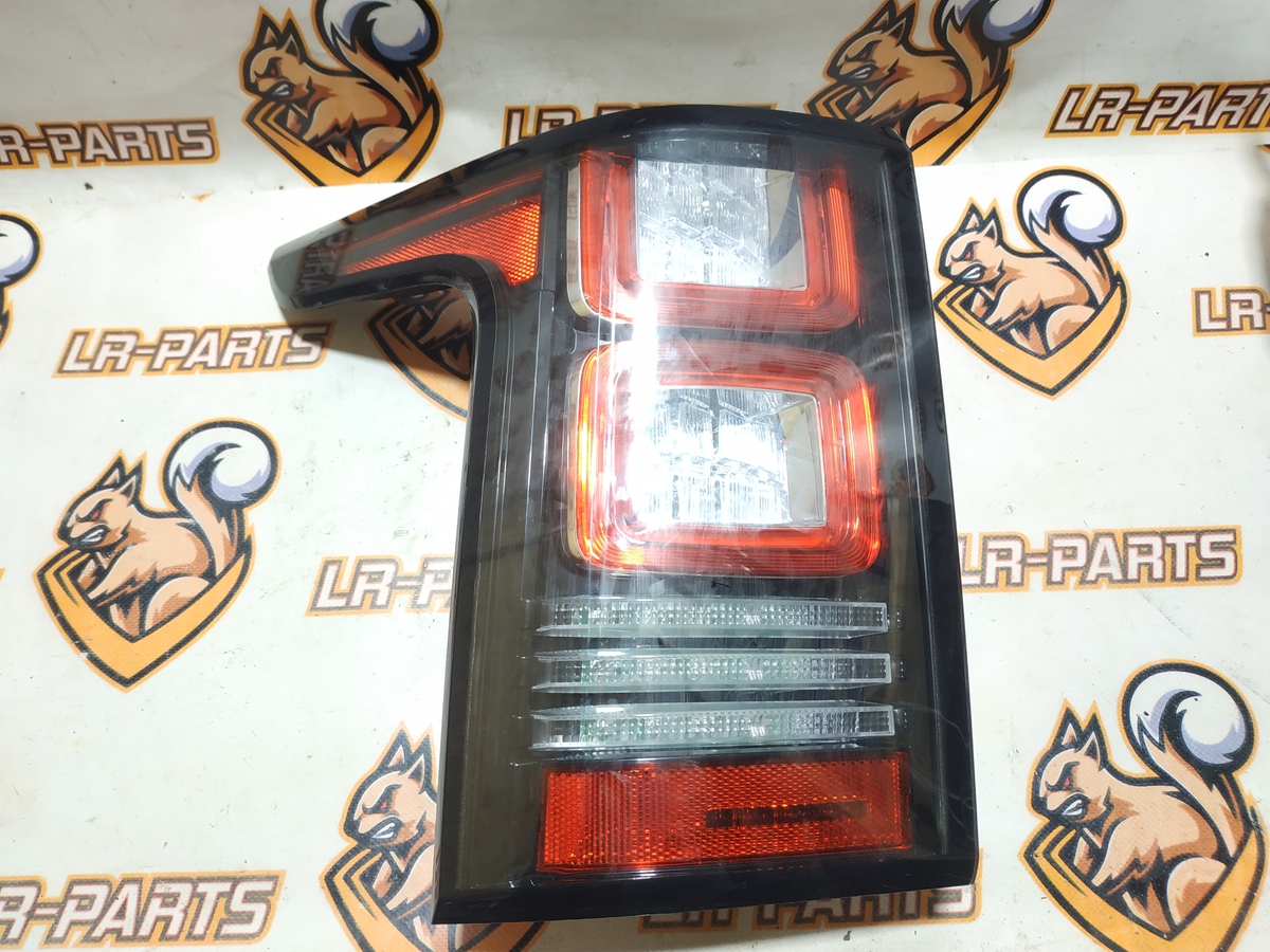 LR061584 Left rear fender light USA Range Rover L405 (2013-2021) Used